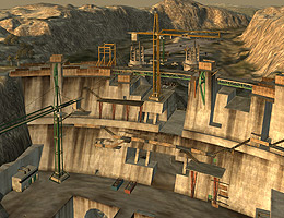 Kubra Dam 16
